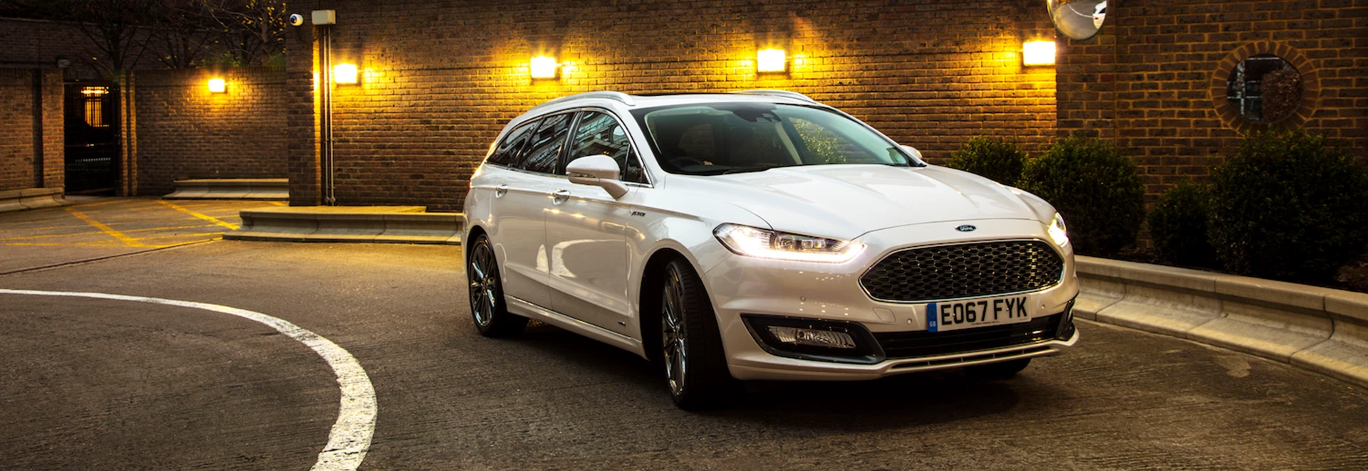 The Ford Mondeo Hybrid: The top choice for company car drivers?